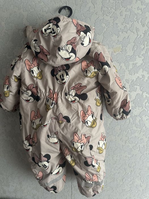 Комбінезон НМ для  дівчинки , р.86