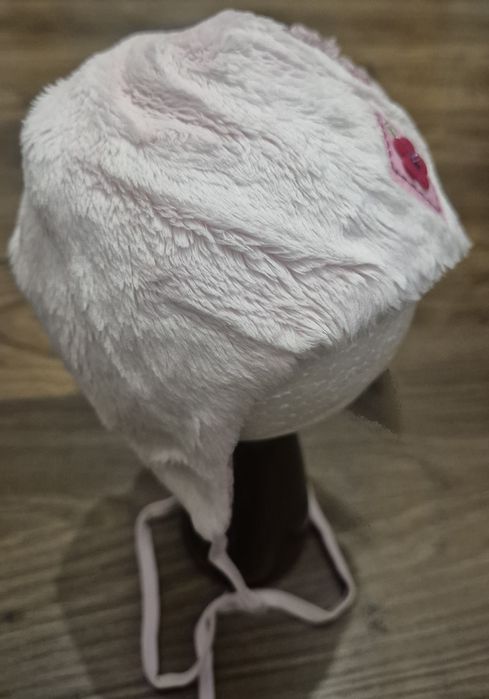 Ciepła czapka dla Niuni 38 Nowa