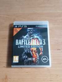 Battlefield 3 Limited Edition ps3 / playstation 3