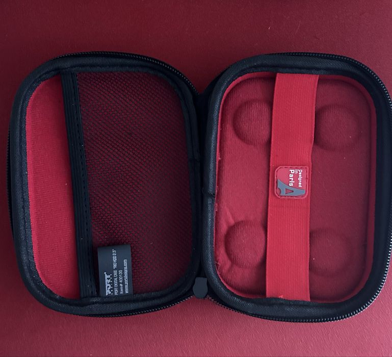 Bolsa para disco externo - Portdesigns