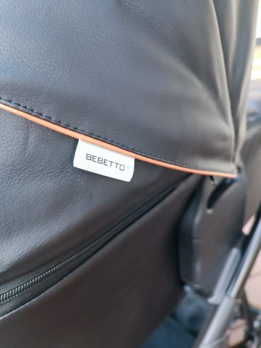 Wózek Bebetto Flavio 2w1