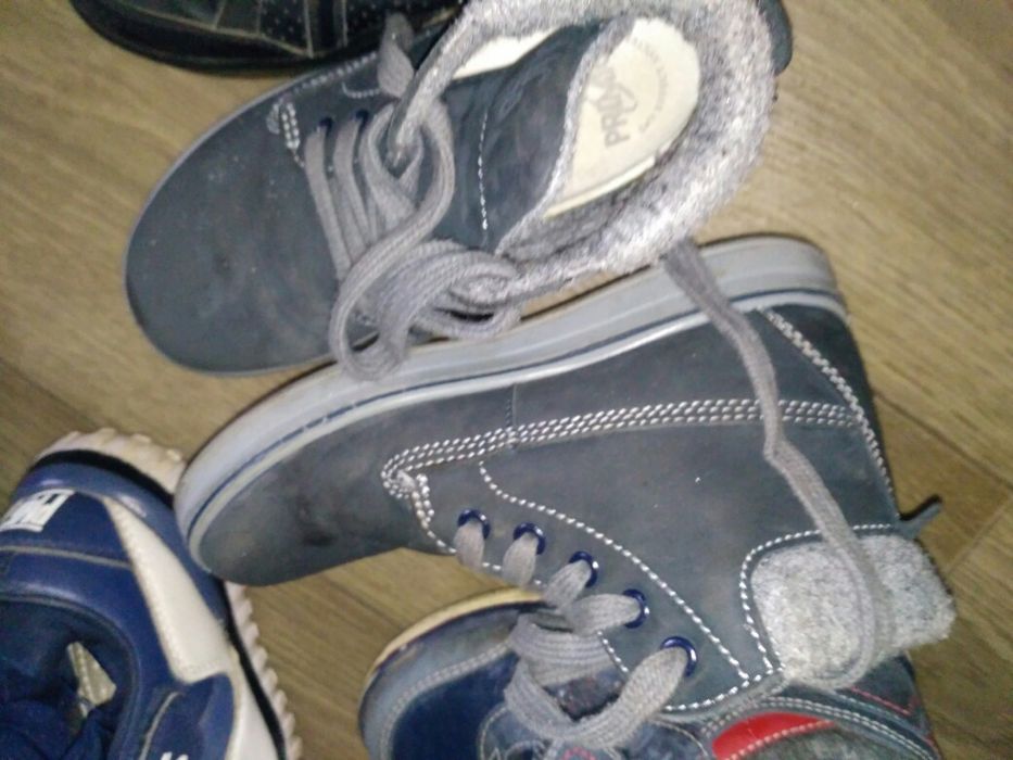 Ботинки Geox, кроссовки для мальчика