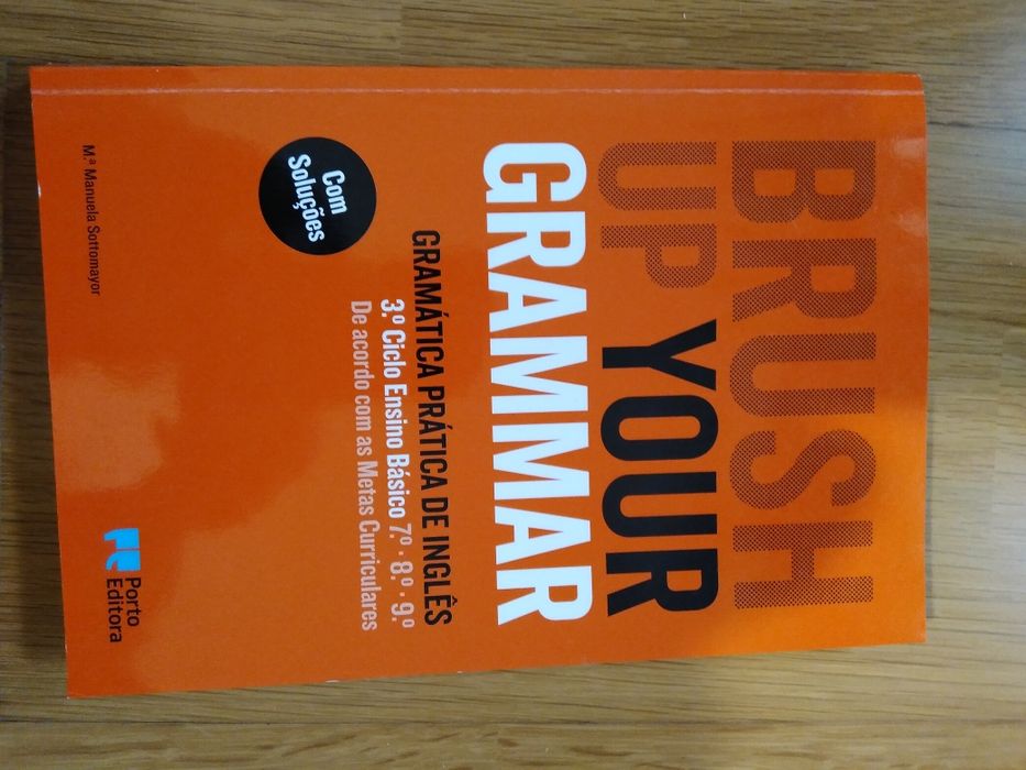 Gramática prática de inglês 7,8 e 9