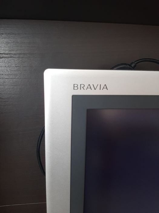 LCD  Sony  Bravia
