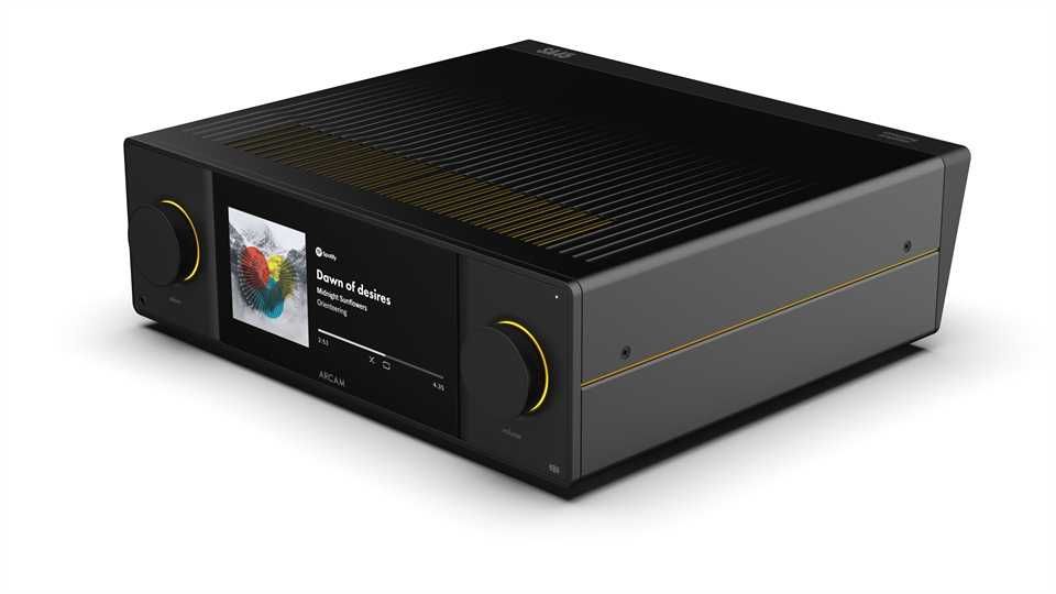 Wzmacniacz Arcam SA45 All In One Kalibracja Dirac Tidal Gwarancja Nowy