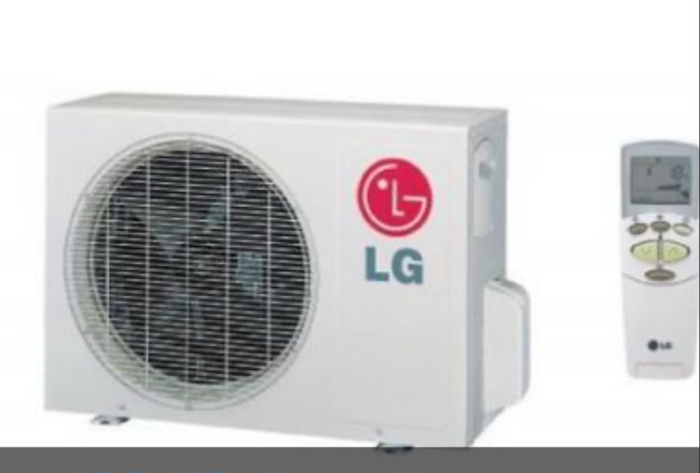 Кондиціонер LG S24LH 24 набір з кріпленням на стіну