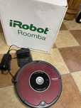 Robot,odkurzacz  roomba