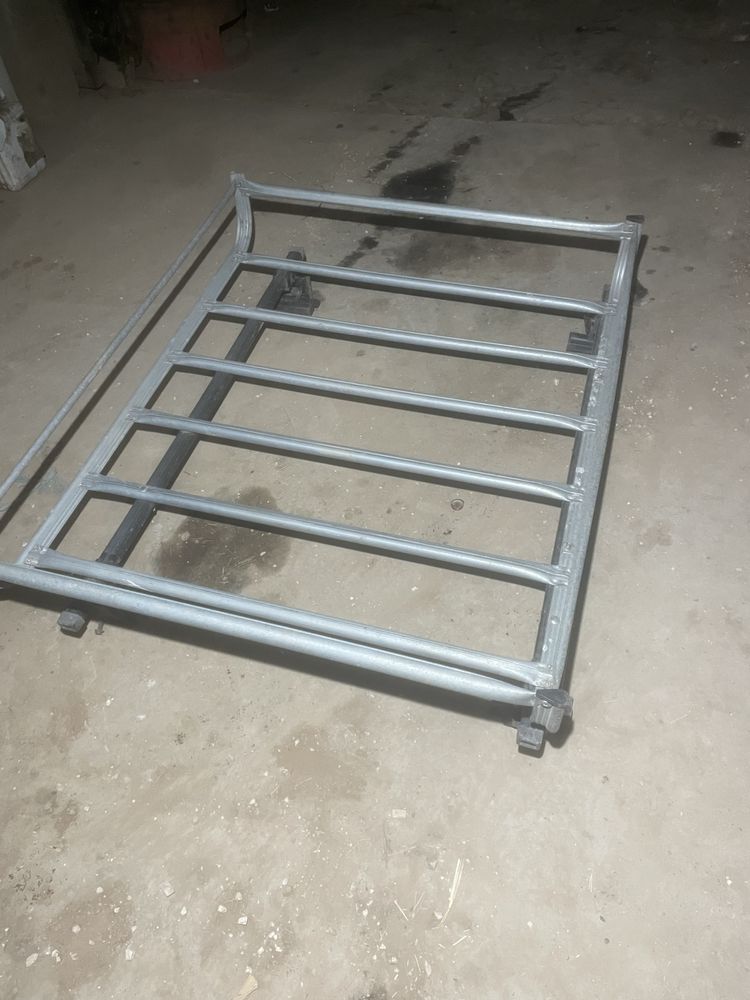 Grade tejadilho peugeot 205