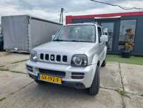 Suzuki Jimny 4x4 ben+lpg