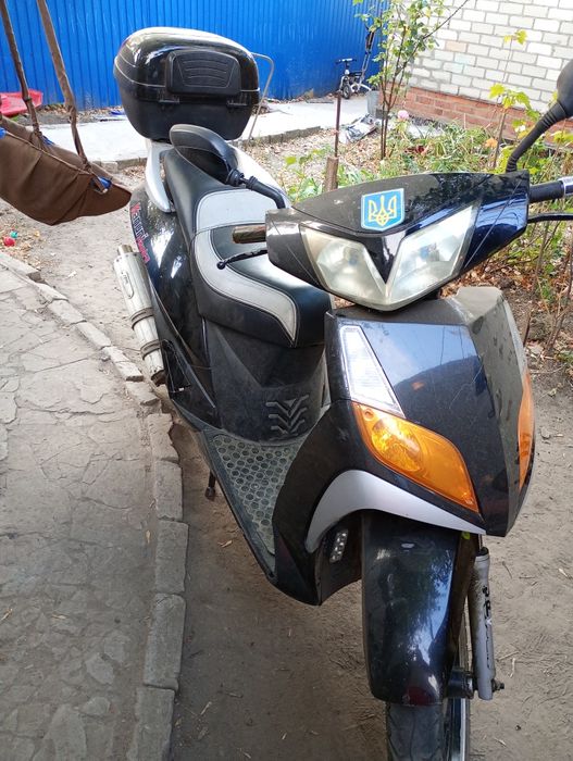 Продам скутер в хорошем состоянии