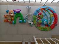 Conjunto de brinquedos para bebés