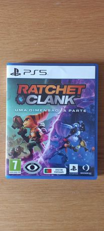 Ratchet & Clank: A Rift Apart - PS5 [COMO NOVO]