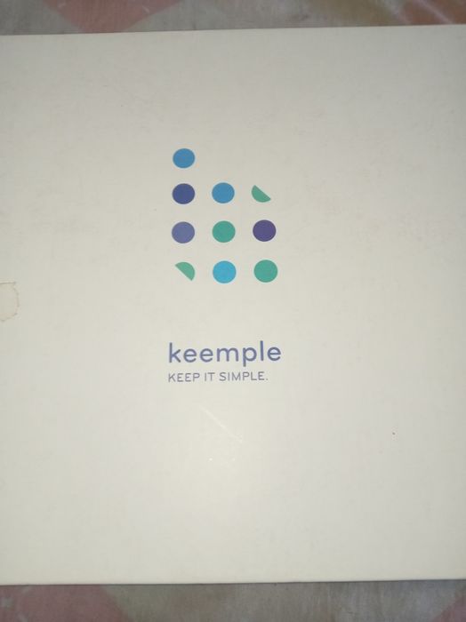 Keemple smart home silver 2