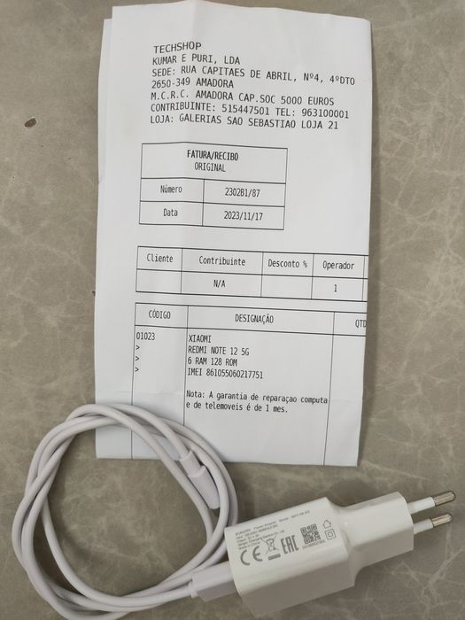 Redmi Note 12, 128GB