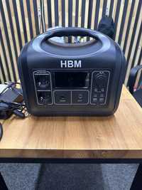 Портативний зарядний пристрій HBM 1200 Watt 230Vоригінал Ємність 992Wh