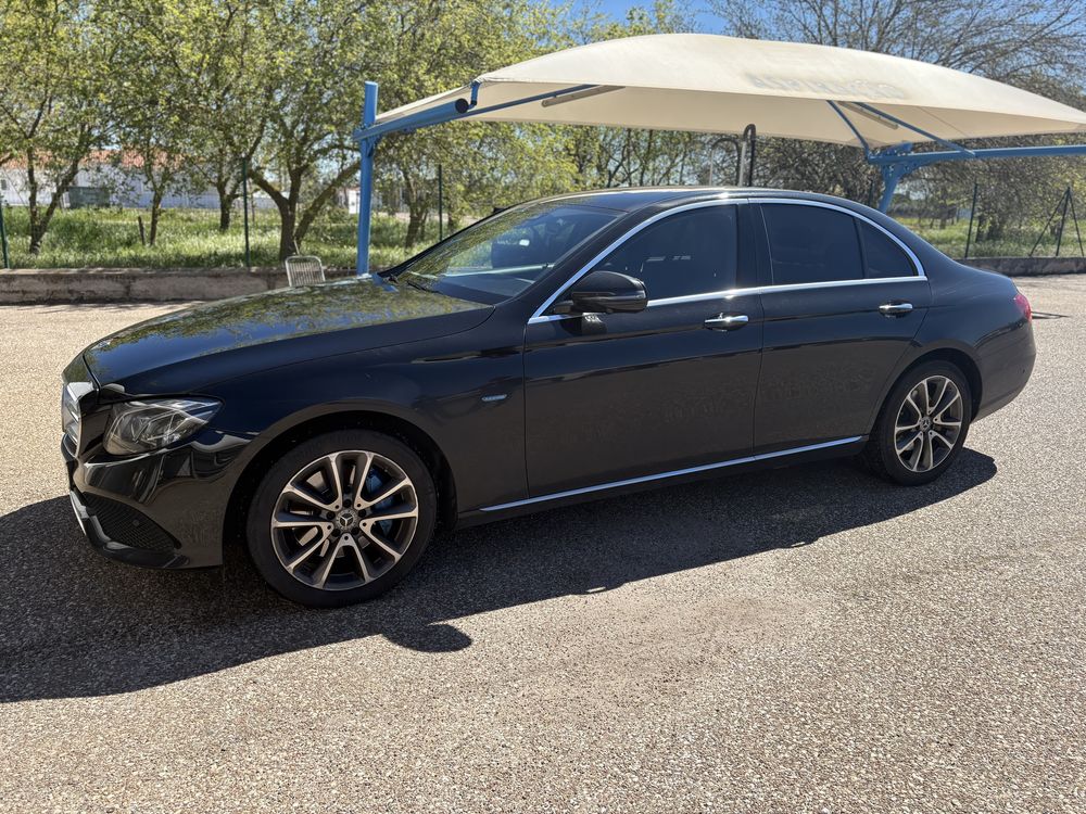 Mercedes E350 advangard +