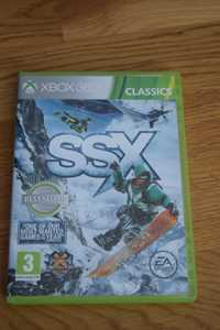 SSX x360 Xbox 360 Snowboard
