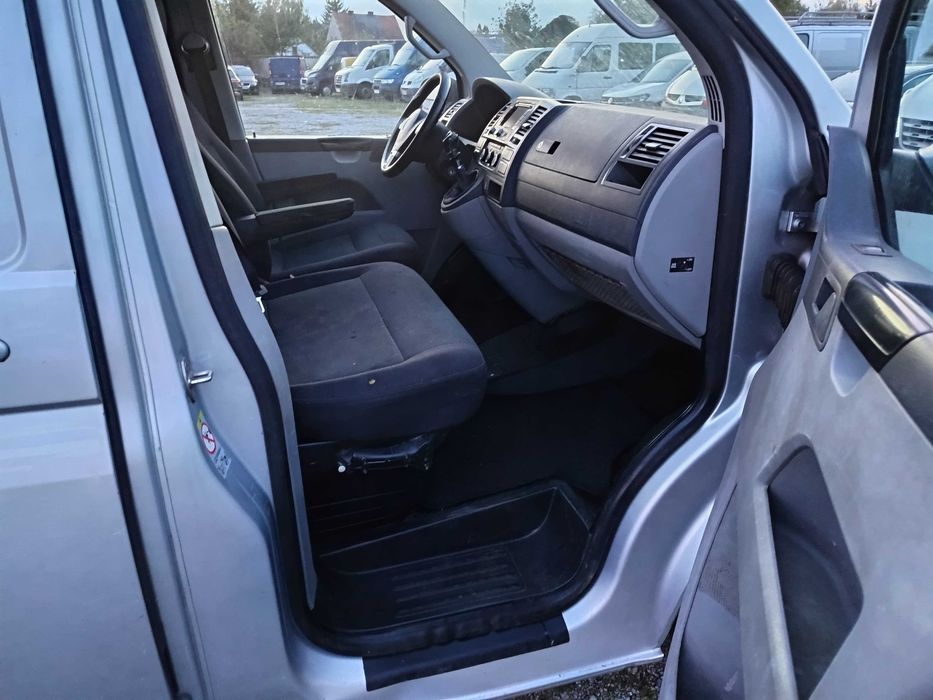 Volkswagen Transporter L2H1