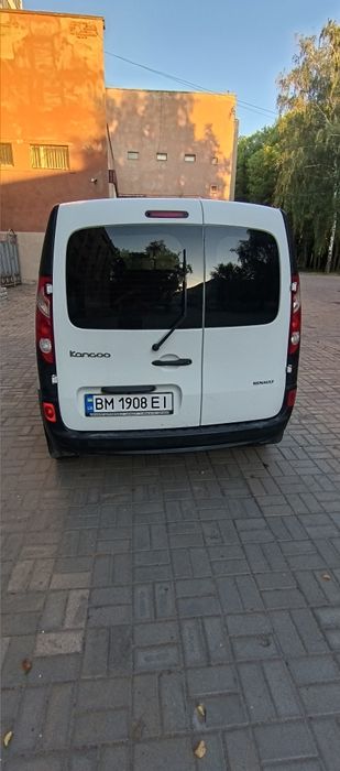 Рено кенго 2013р груз