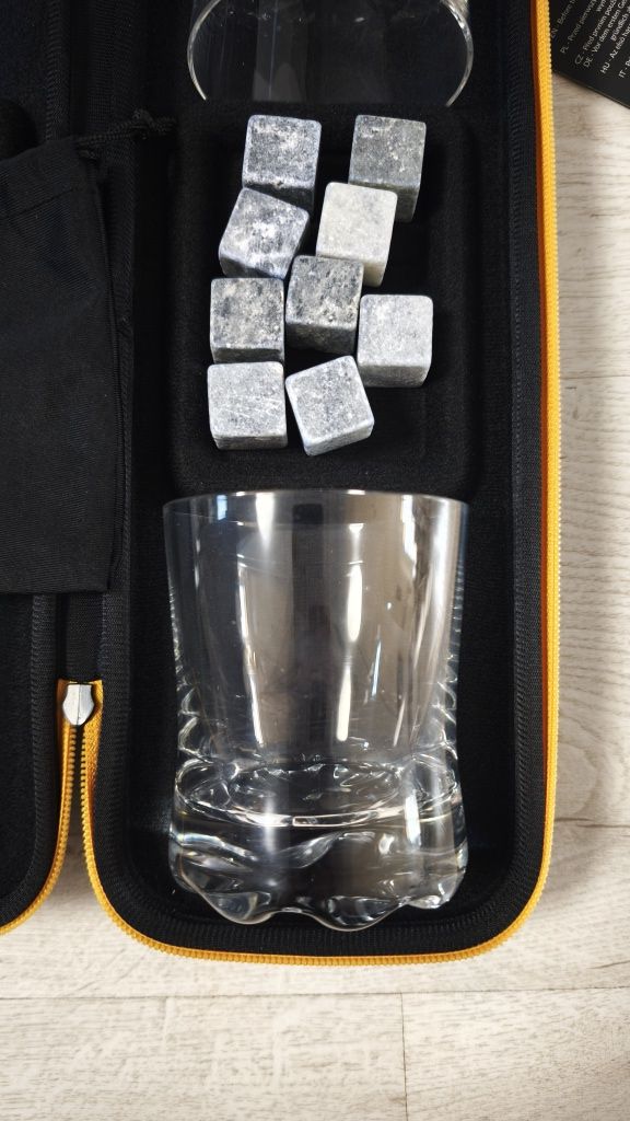 Zestaw miłośnika whisky