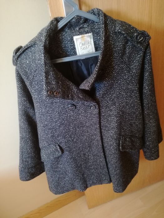 Casaco fazenda Pull & Bear