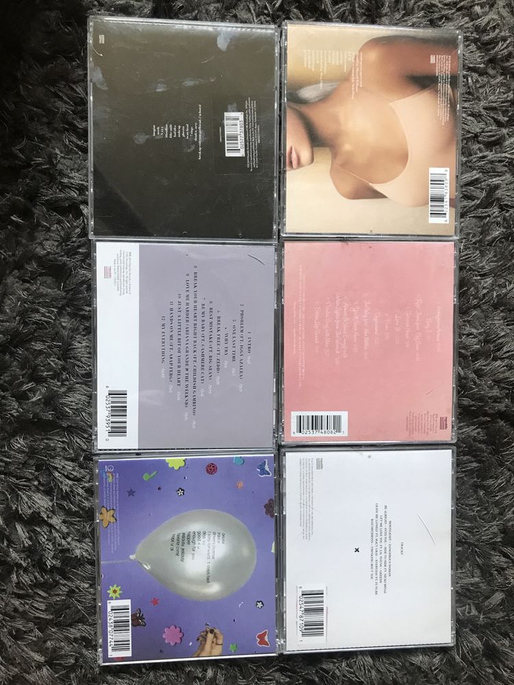 Plytki Ariana Grande oliwiaR