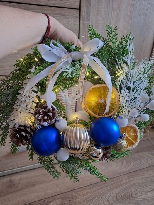 Wianek Bożonarodzeniowy