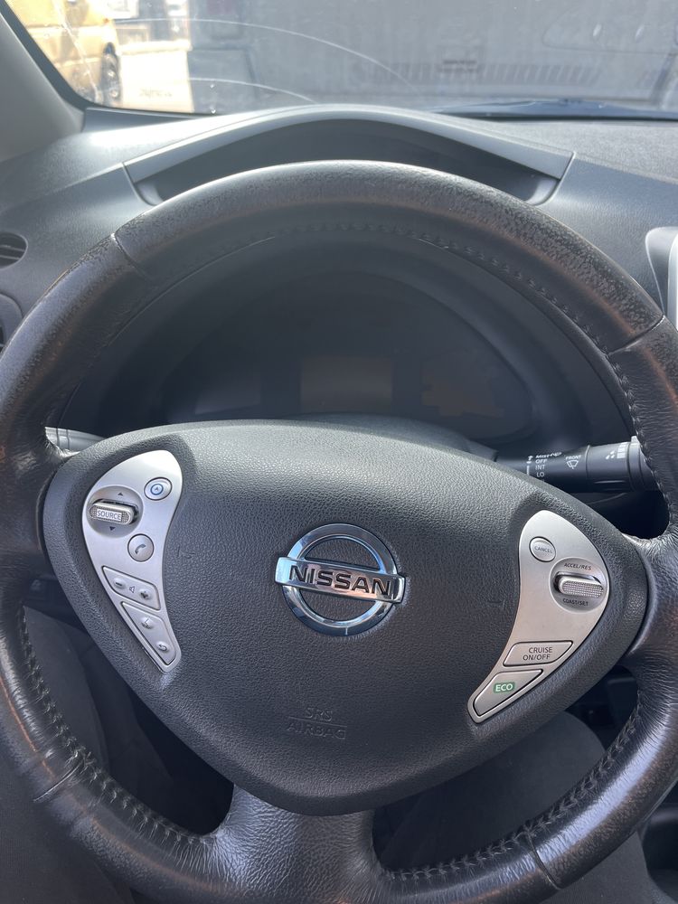 nissan liaf 24kw 2014.   SOX  81%