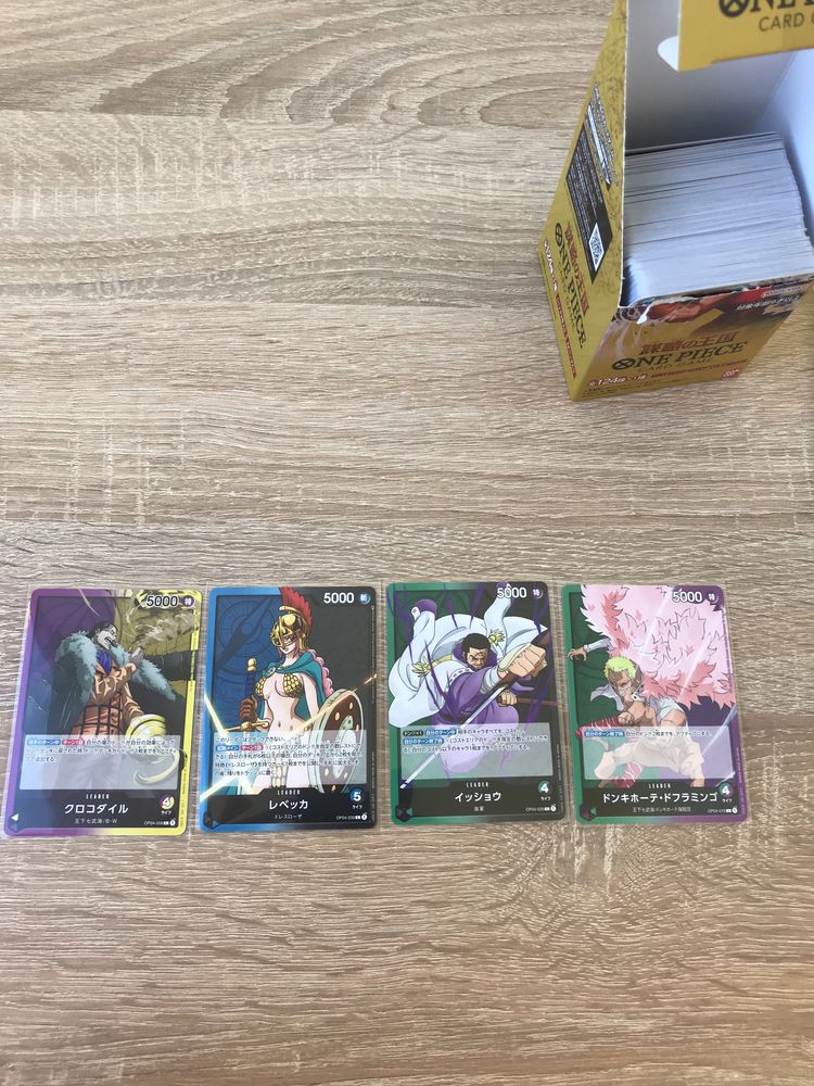 One Piece, One Piece TCG, Ван Пис карточки, аниме