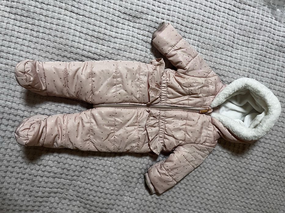 Комбінезон демісезонний