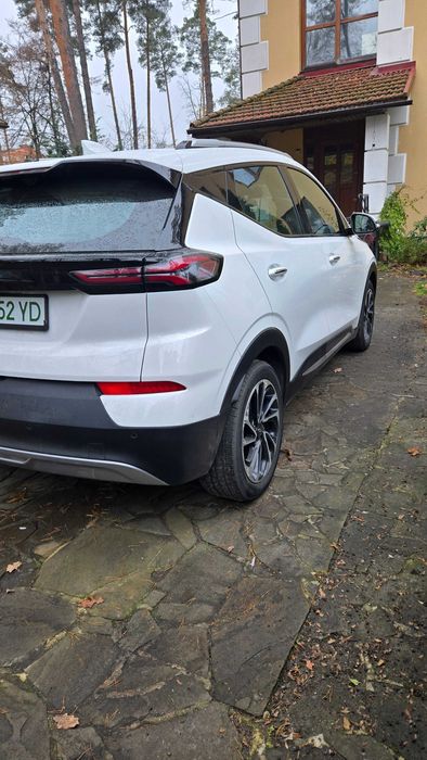 Chevrolet Bolt euv Premier