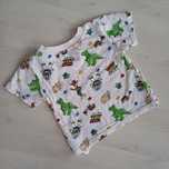 T-shirt niemowlęcy Primark