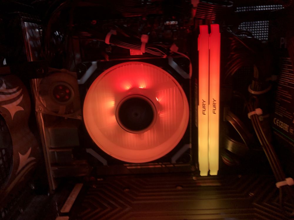 Игровой пк на Rtx2060super