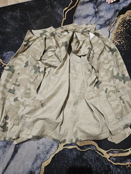 Bluza mundurowa WZ 93 Pustynna