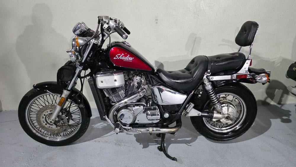 Honda VT Honda VT800 Shadow V-TWIN  zarejestrowana cała