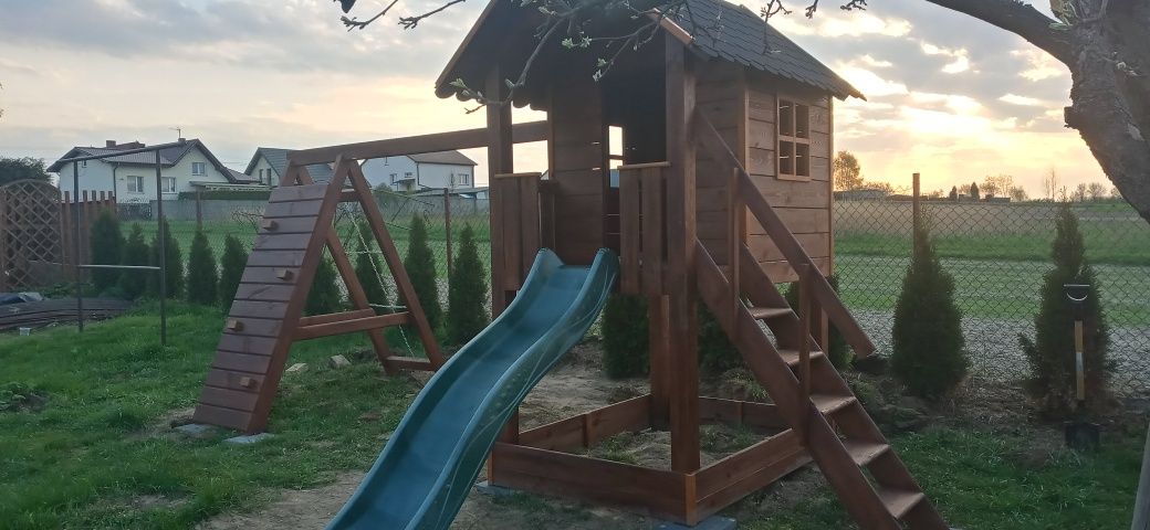 Plac zabaw dla dzieci