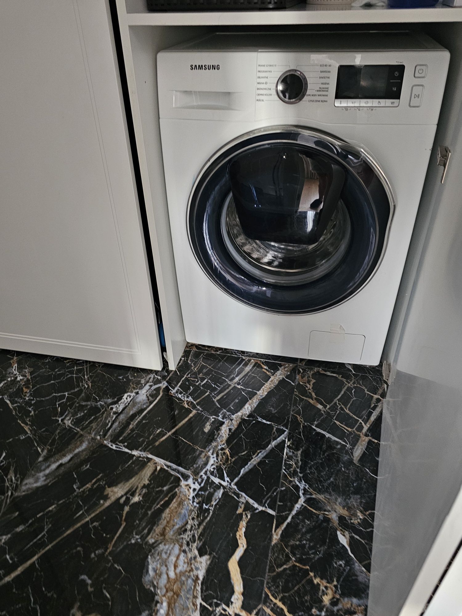 Pralka Samsung  głęboka 40 cm