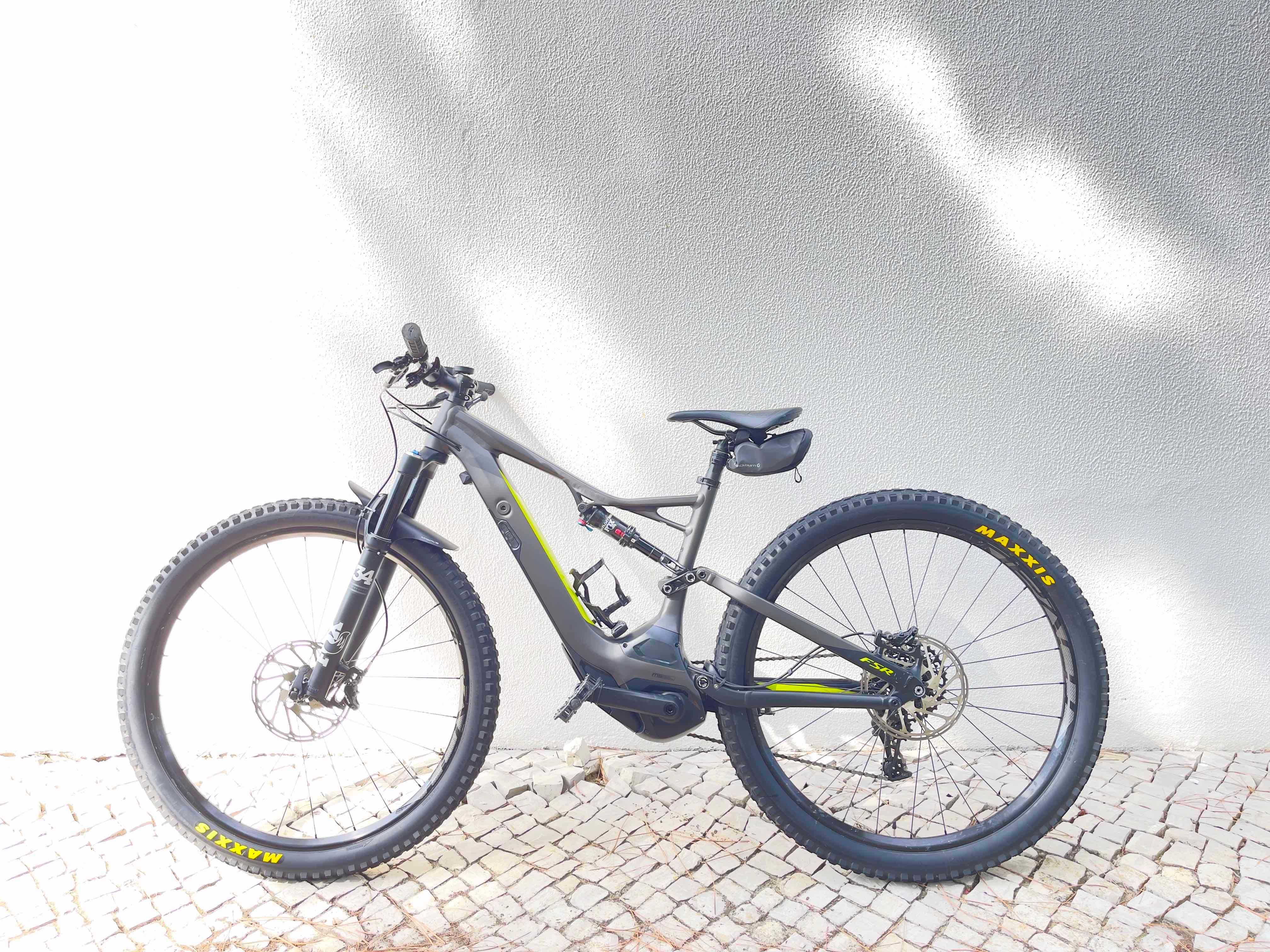 Specialized Turbo Levo FSR Short Travel Comp 29