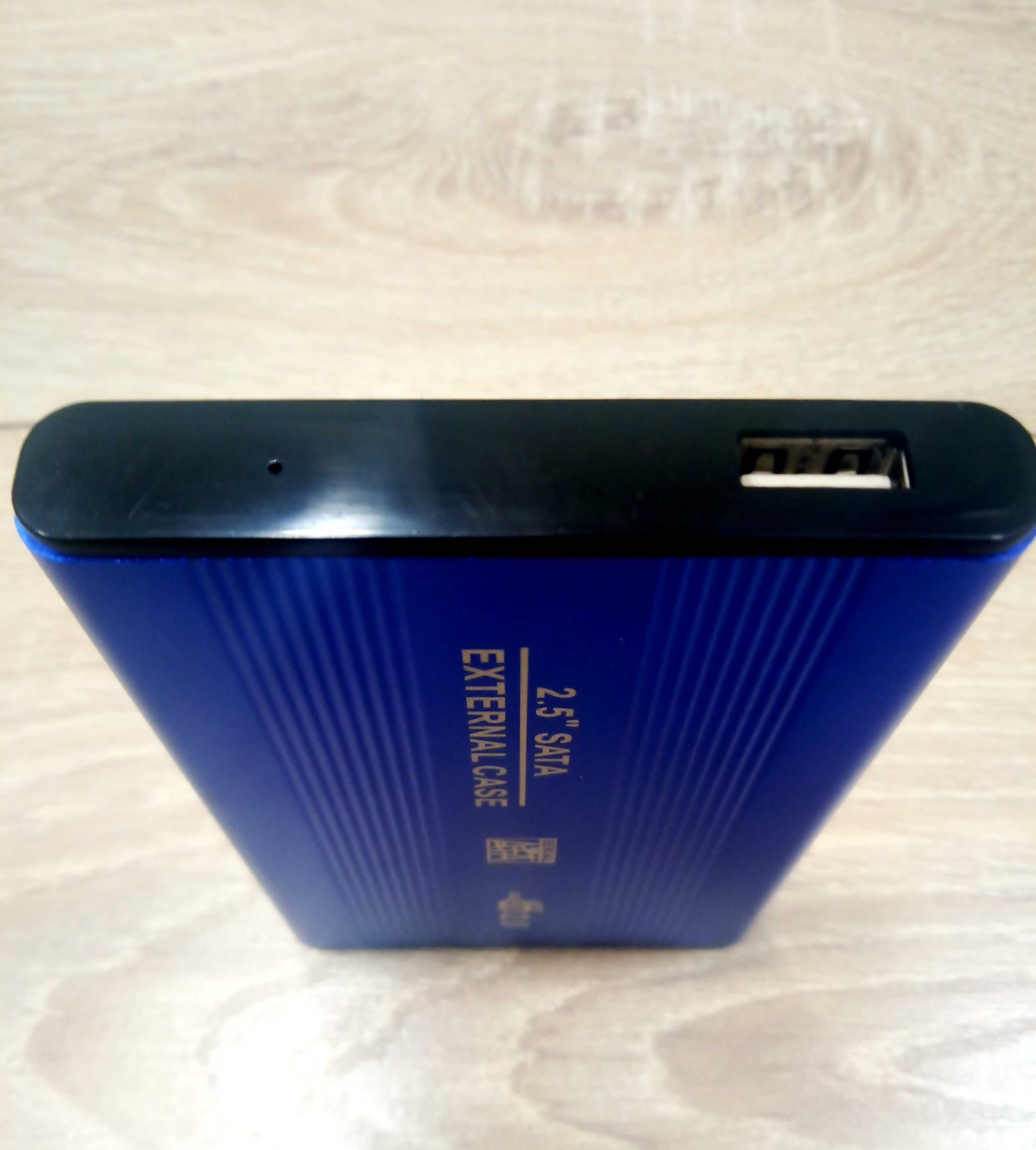 Корпус жесткого диска из алюминиевого сплава, "SSD" "HDD"  2,5 USB 2.0