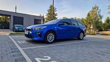Kia ceed 2019 dct, kombi, M, cesja leasingu