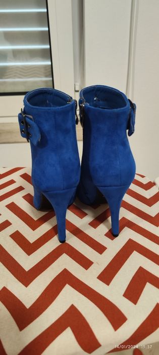 Botins - Artigo Novo