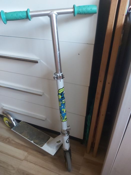 Самокат дитячий для хлопчика