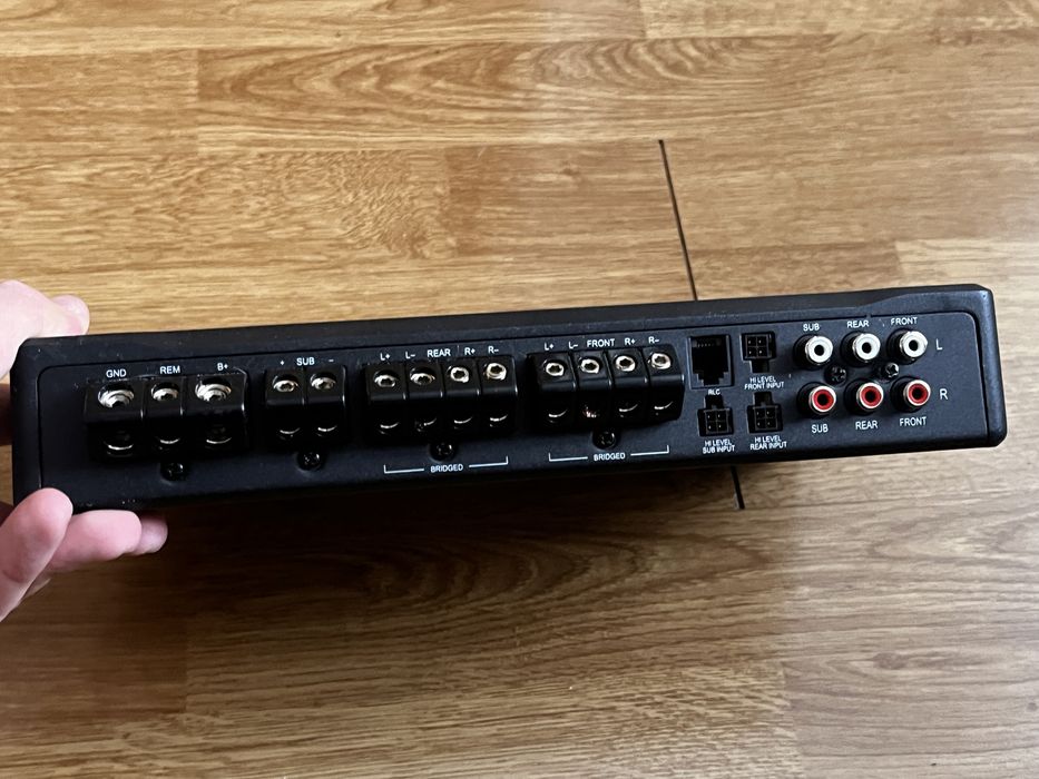 Rockford Fosgate 5-ти канальний підсилювач Prime R2-750X5