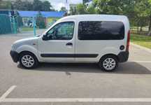 Renault kangoo 1.5 дизель