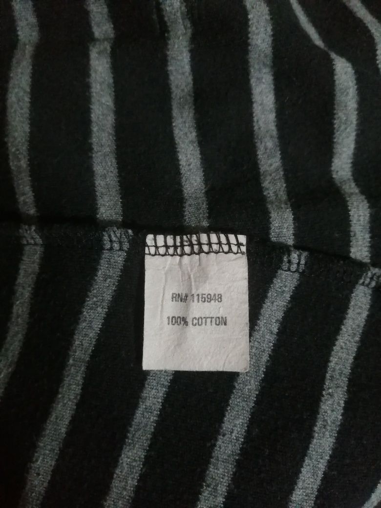 Tunika bluzka 3/4 rękaw rozmiar XL
