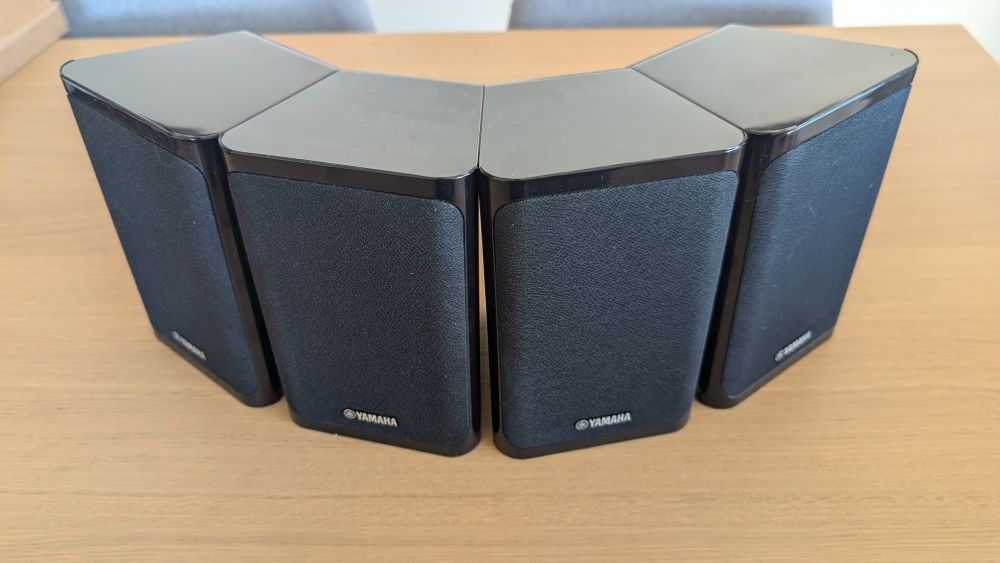 Yamaha home cinema
