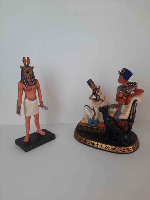 2 estátuas Veronese