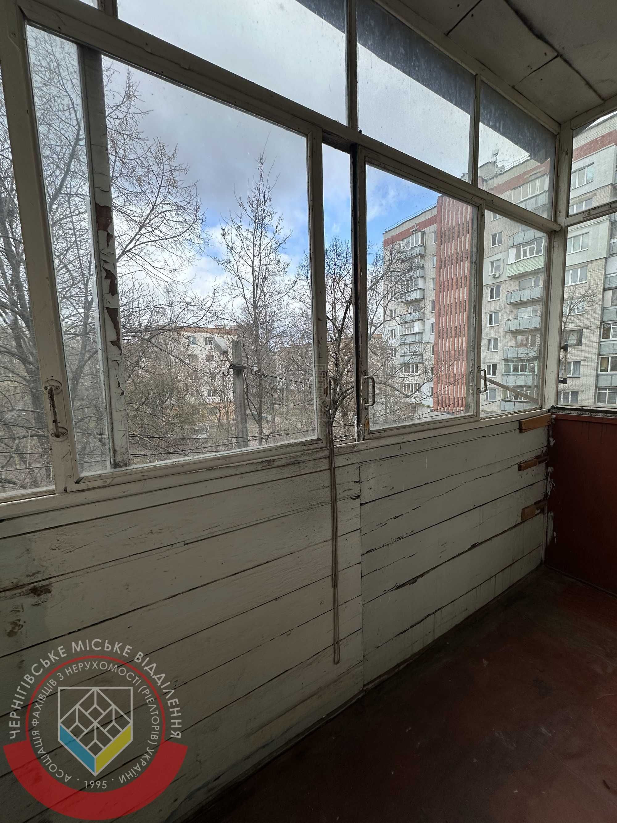 RLT K01 Продам 2 кімнатну квартиру під ремонт, вул. Льотна