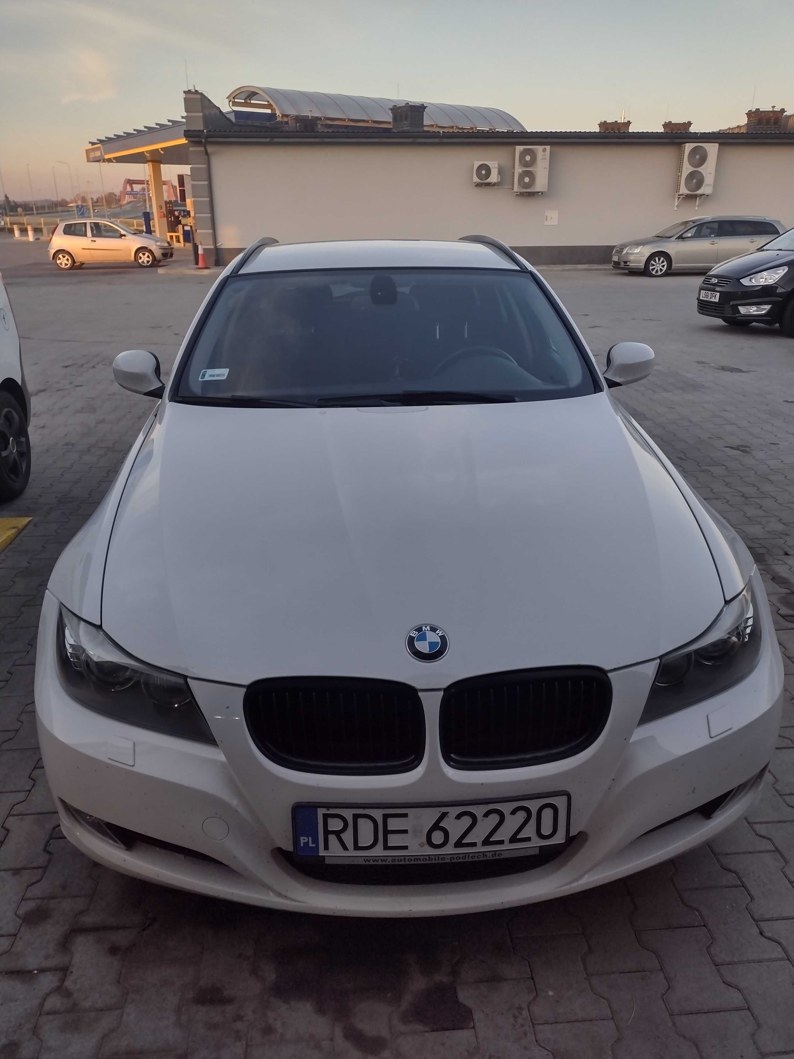 BMW 320 E91 ładne bez wkladu 184ps