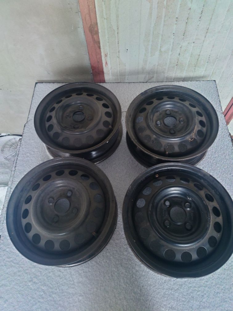 Felgi opel corsa C
